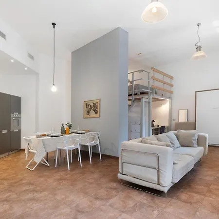 Cathedral In 20min - Design Loft - Wifi - Ac *