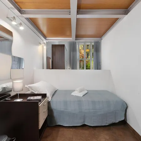 Cathedral In 20min - Design Loft - Wifi - Ac * Milán